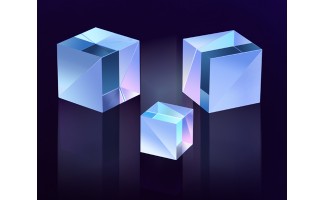 633nm, 12.7mm, Polarizing Cube Beamsplitters